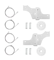 Peugeot 508 için Ön Cam Tamir Seti-Sağ-Sol-SET
