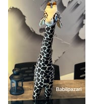 ZÜREFA PELUŞ OYUNCAK 70cM (Kahverengi)