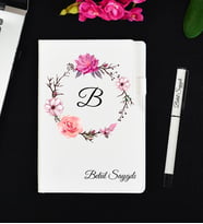 Sevgiliye Hediye Arkadaşa Doğumgünü Hediyesi Kişiye Özel Defter ve Roller Kalem Hediye Seti