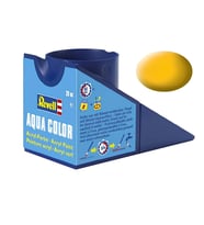 Yellow Mat Boya 18 ml