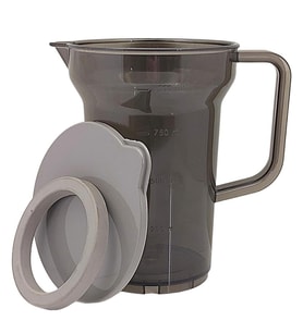 Korkmaz Vertex Mega A445 - Vertex Duo A444 - 8291 Blender Ölçü Kabı (Beyaz)