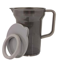 Korkmaz Vertex Mega A445 - Vertex Duo A444 - 8291 Blender Ölçü Kabı (Beyaz)