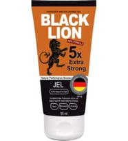 Black Lion Gel 5X Erkeklere Şekillendirici Ser.Tleştirici Büy.Ütücü Kremi 50Ml
