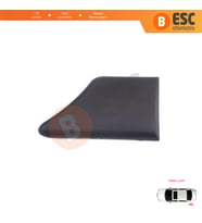 Peugeot Partner MK1 M49 M59 1996-2008 8547.L8 İçin Arka Sol Çamurluk Çıtası