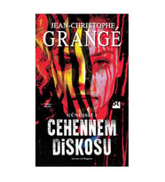 Güneşsiz 1: Cehennem Diskosu Jean-christophe Grangé Doğan Kitap