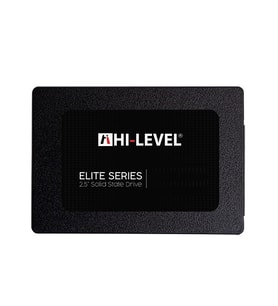 HI-LEVEL 128GB ELITE HLV-SSD30ELT/128G 560- 540MB/s SSD SATA-3 Disk