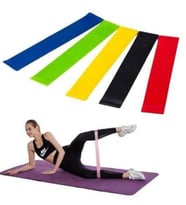 5 Li Pilates Yoga Bandı