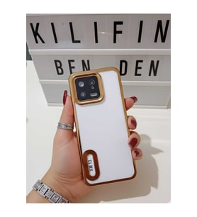 Xiaomi 13 Kamera Lensli Kılıf Modeli