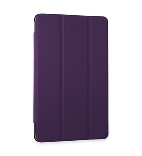 Samsung Galaxy Tab A9 Kılıf Tablet Smart Kılıf - Mor
