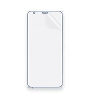 SChitec ZTE A5 2019 Uyumlu Ön Yüzey Nano Şeffaf Hidrojel Ekran Koruyucu