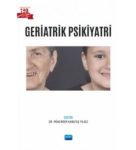 Geriatrik Psikiyatri
