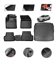 DS 7 Crossback 2021 Model 4D Bagaj Paspas Set