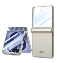 Galaxy Z Flip 8 Kılıf Zore M-Magnet Kılıf
