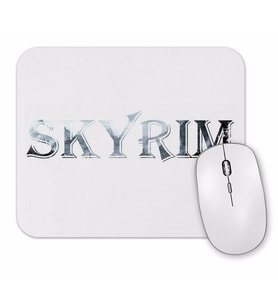Skyrim Arrow İn The Knee Mouse Pad.jpg