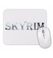Skyrim Arrow İn The Knee Mouse Pad.jpg