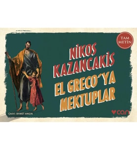 El Greco’ya Mektuplar (Mini Kitap)