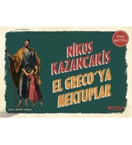 El Greco’ya Mektuplar (Mini Kitap)