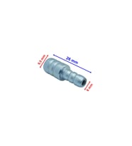 Atv Atv Lx200 Benzin Hortum Rekoru 6-9,5 Mm Boy 26 Mm