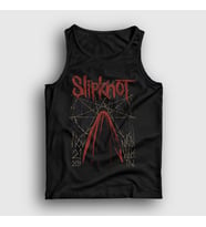 Presmono Unisex Siyah Nashville Slipknot Atlet 112951tt