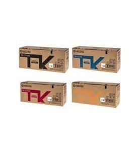 Tk-5270 4 Renk Set Orjinal Toner