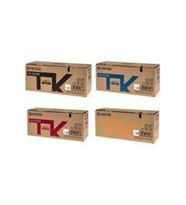 Tk-5270 4 Renk Set Orjinal Toner