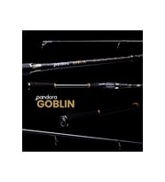 Pandora Goblin 2.13m 10-45gr Atarlı 2 Parça Spin Olta Kamışı