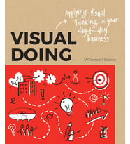 Visual Doing: Applying Visual Thinking In Your Day To Day Business (Krem)