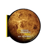 Beta Kids National Geographic Kids- Uzayı Keşfediyorum Venüs
