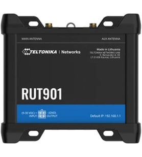 TELTONIKA RUT901 2.4GHZ EV Ofis Tipi 4G/5G LTE Router