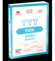 Üçdörtbeş Tyt Fizik Soru Bankası