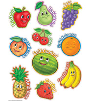 Islah kaynaklarınızdan Fruit of the Spirit Akzente paket (7066)