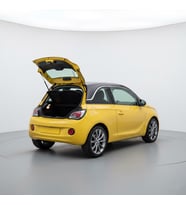 VAUXHALL ADAM 2012- 2012- Uyumlu BAGAJ Amortisörü (Siyah)