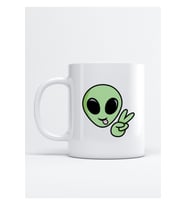 Alien Kupa Bardak