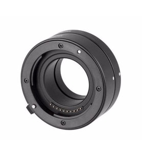 SONY E MOUNT VE NEX İÇİN AUTO MACRO (MAKRO) AF TÜP MK-S-AF3B (Siyah)