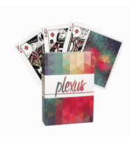 Plexus Oyun İskambil Kartı