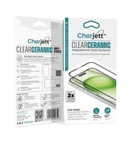Charjett iPhone 14 Pro Max Nano Seramik Ekran Koruyucu