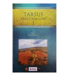 Tarsus Araştırmaları 1 (Ciltli)