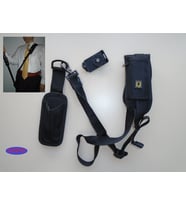 Monopod Çapraz askı Monopod Bel Askısı