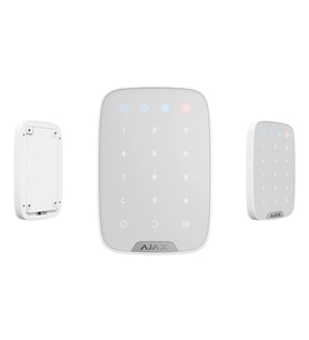 Ajax Keypad Plus, Kablosuz, Tuş Takımı, Beyaz