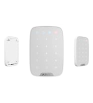 Ajax Keypad Plus, Kablosuz, Tuş Takımı, Beyaz