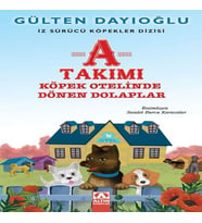 A Takımı - Köpek Otelinde Dönen Dolaplar - İz Sürücü Köpekler Dizisi 9