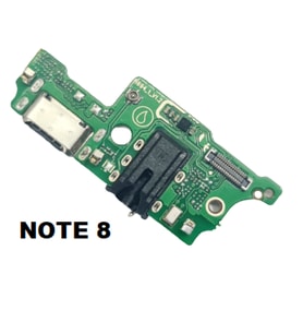 Tkgz Infinix NOTE 8 FULL Şarj Kuklalık Soketi