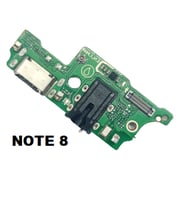 Tkgz Infinix NOTE 8 FULL Şarj Kuklalık Soketi