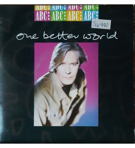 One Better World. 45lik Plak (Karışık)