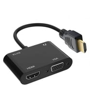 pilelistore ZR724 Hdtv Hdmı+Vga+Av+Pd