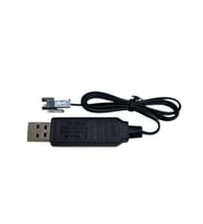 Sertec 3.7v Li-ion Sm-2p Soket Oyuncak Bataryası Usb Şarj Kablosu