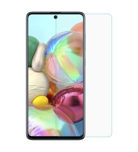 Samsung Galaxy A71 Uyumlu Ön Koruma 9H Şeffaf Nano Ekran Koruyucu