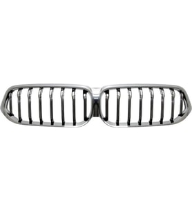 BMW G 32-LCI 2020- Panjur G32 LCI Krom Krom Siyah Luxury 51139464246 Wender