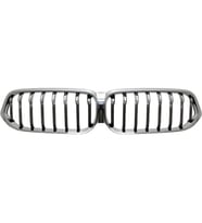 BMW G 32-LCI 2020- Panjur G32 LCI Krom Krom Siyah Luxury 51139464246 Wender