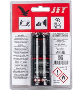 Jet Koruyucu Sprey 40ml